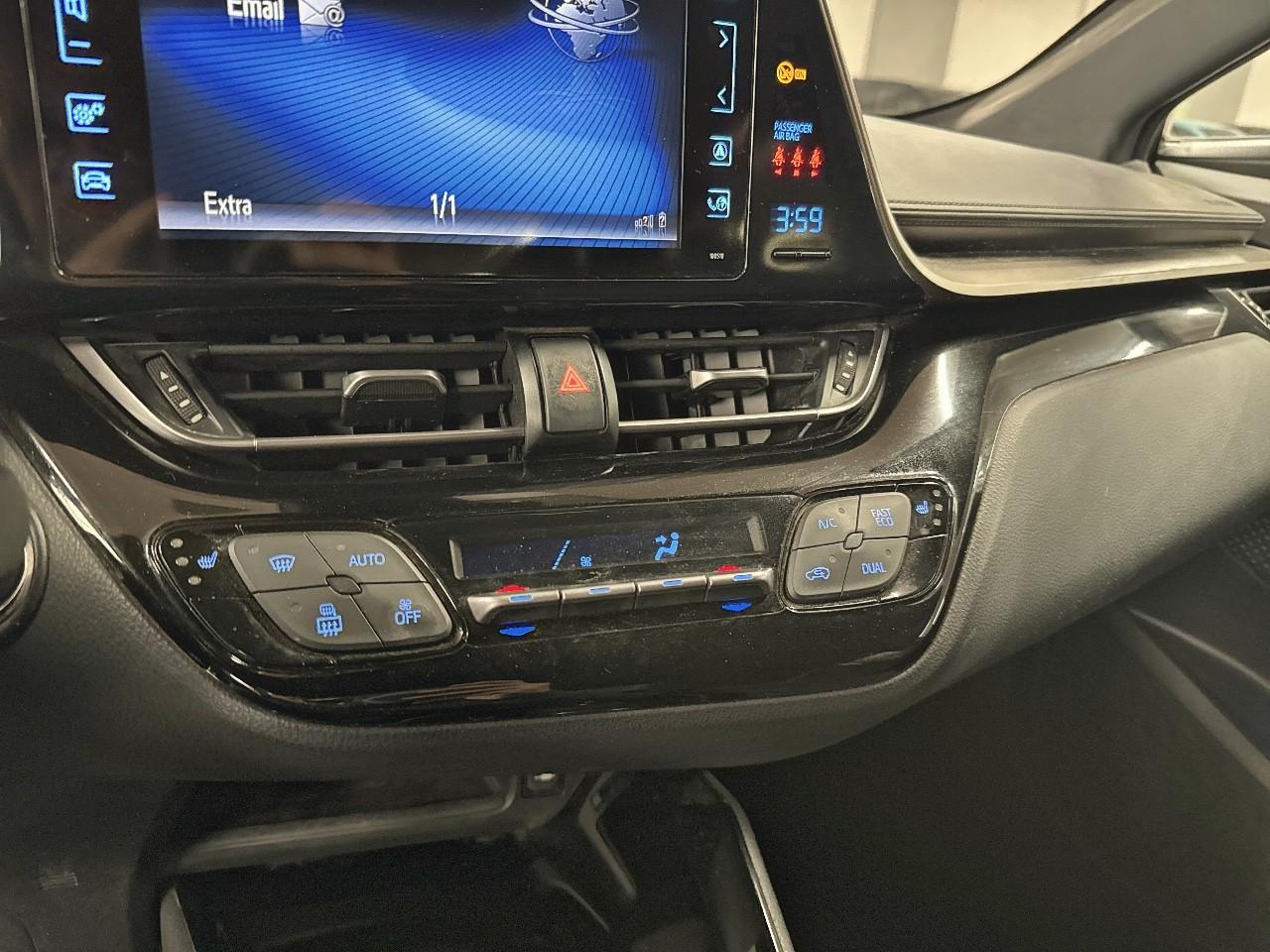 Toyota Toyota C-HR usata 5