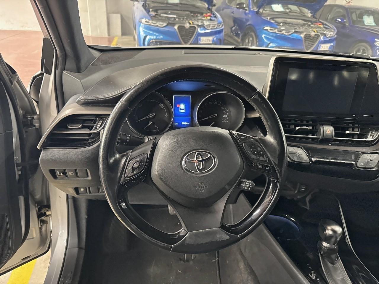 Toyota Toyota C-HR usata 7