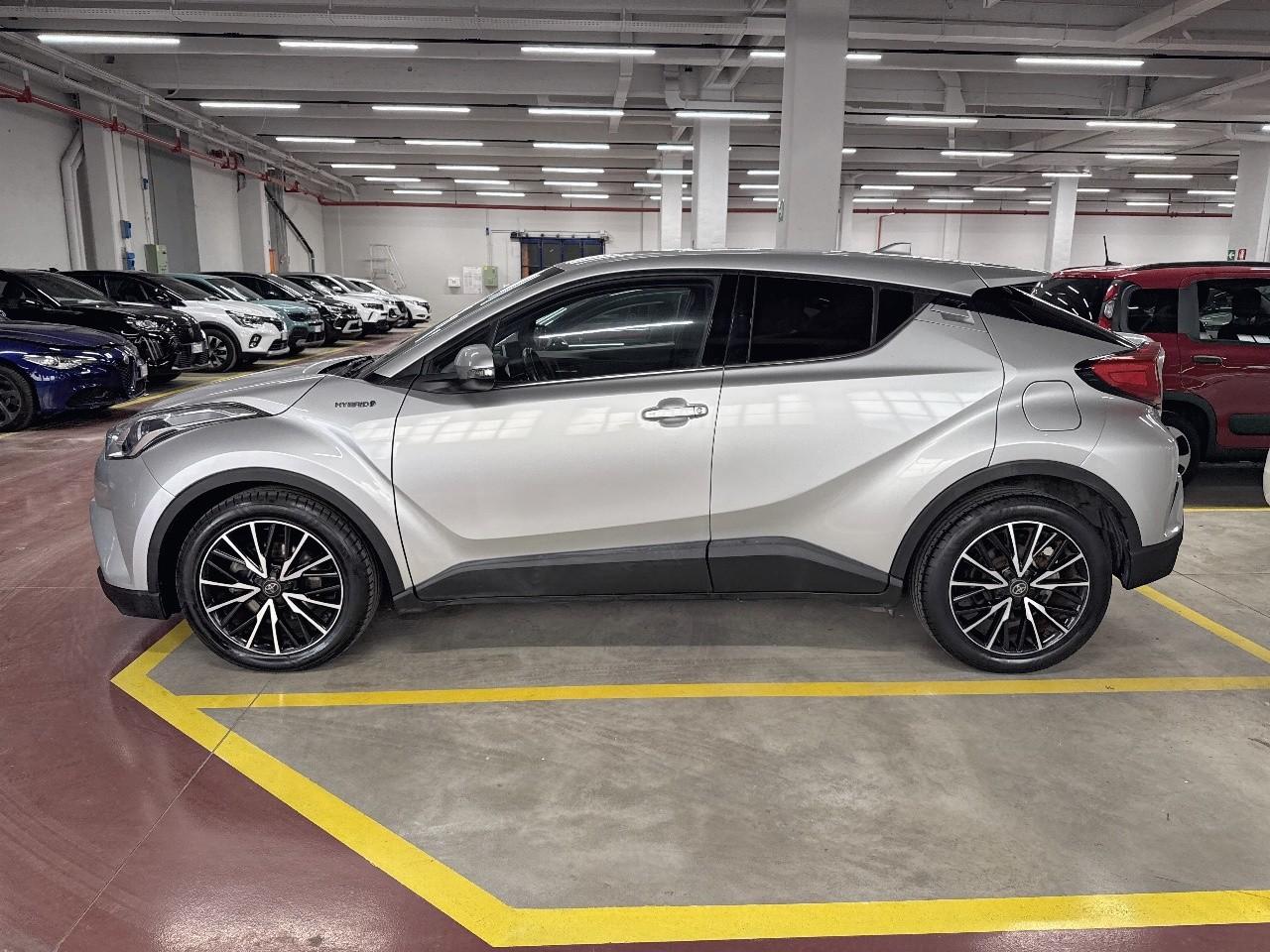 Toyota Toyota C-HR usata 15