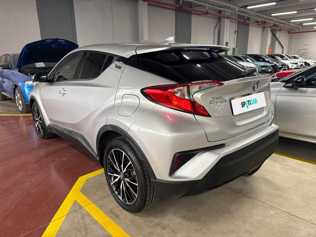 Toyota Toyota C-HR usata 18