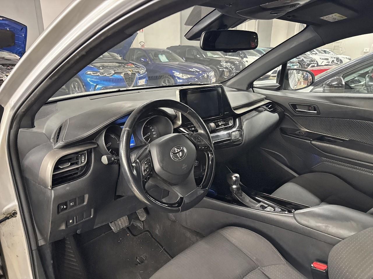 Toyota Toyota C-HR usata 19