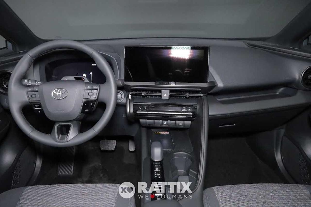 Toyota Toyota C-HR usata 1