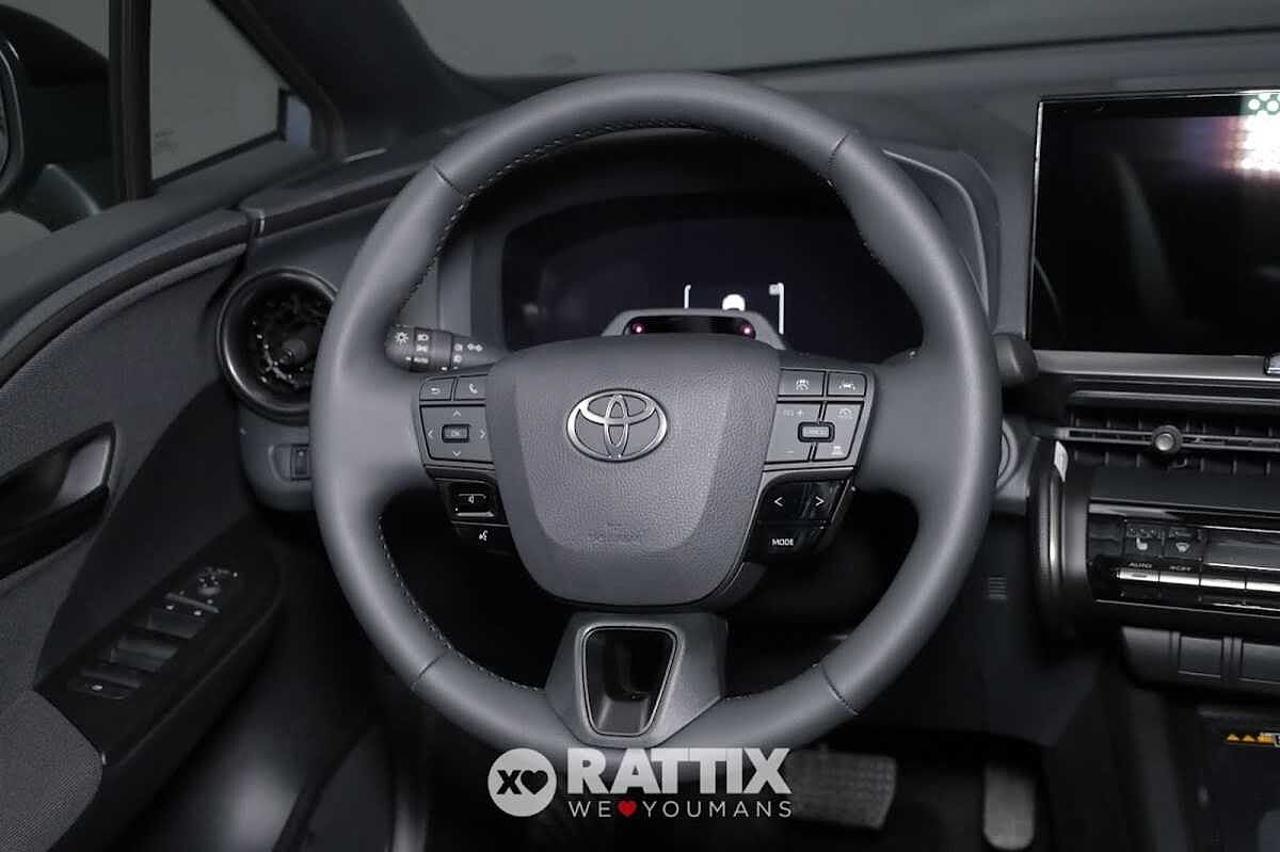 Toyota Toyota C-HR usata 2