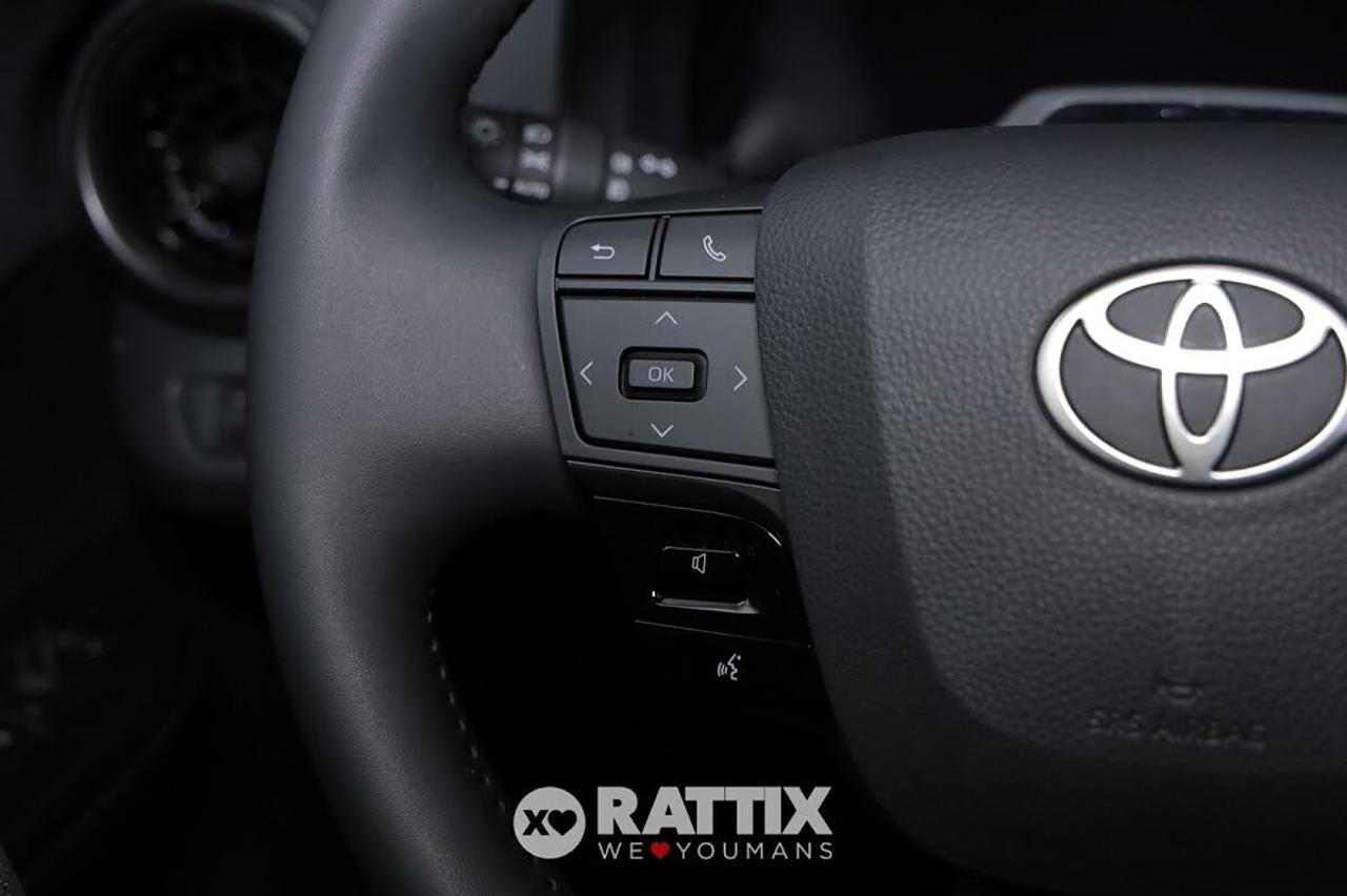 Toyota Toyota C-HR usata 3