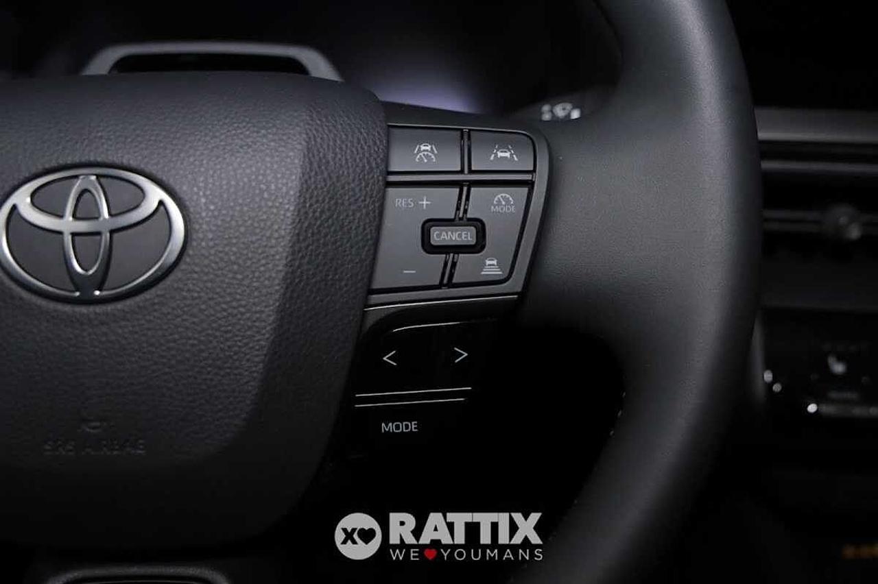 Toyota Toyota C-HR usata 4