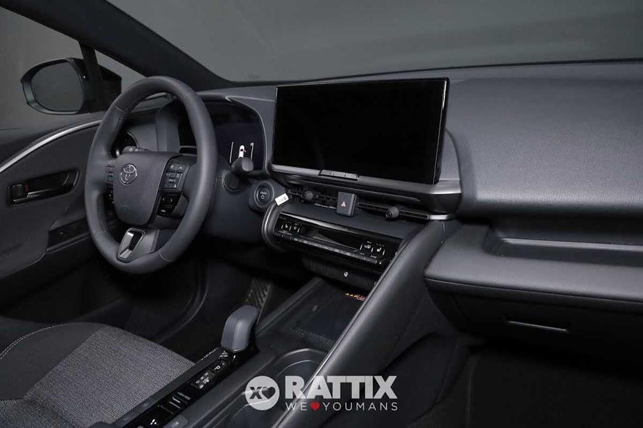 Toyota Toyota C-HR usata 8