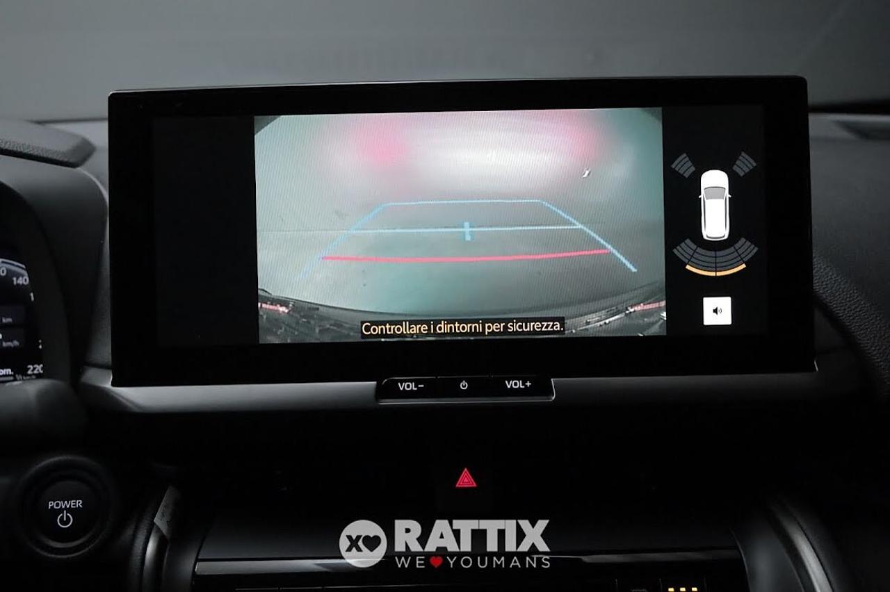 Toyota Toyota C-HR usata 9