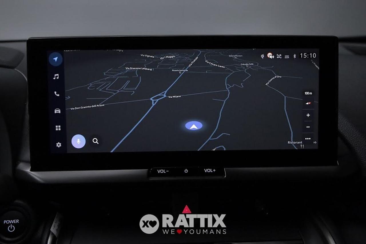 Toyota Toyota C-HR usata 12