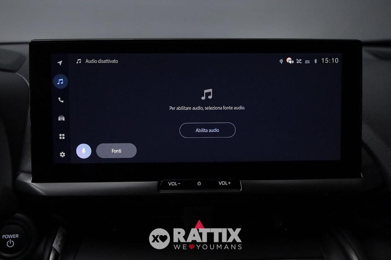 Toyota Toyota C-HR usata 13