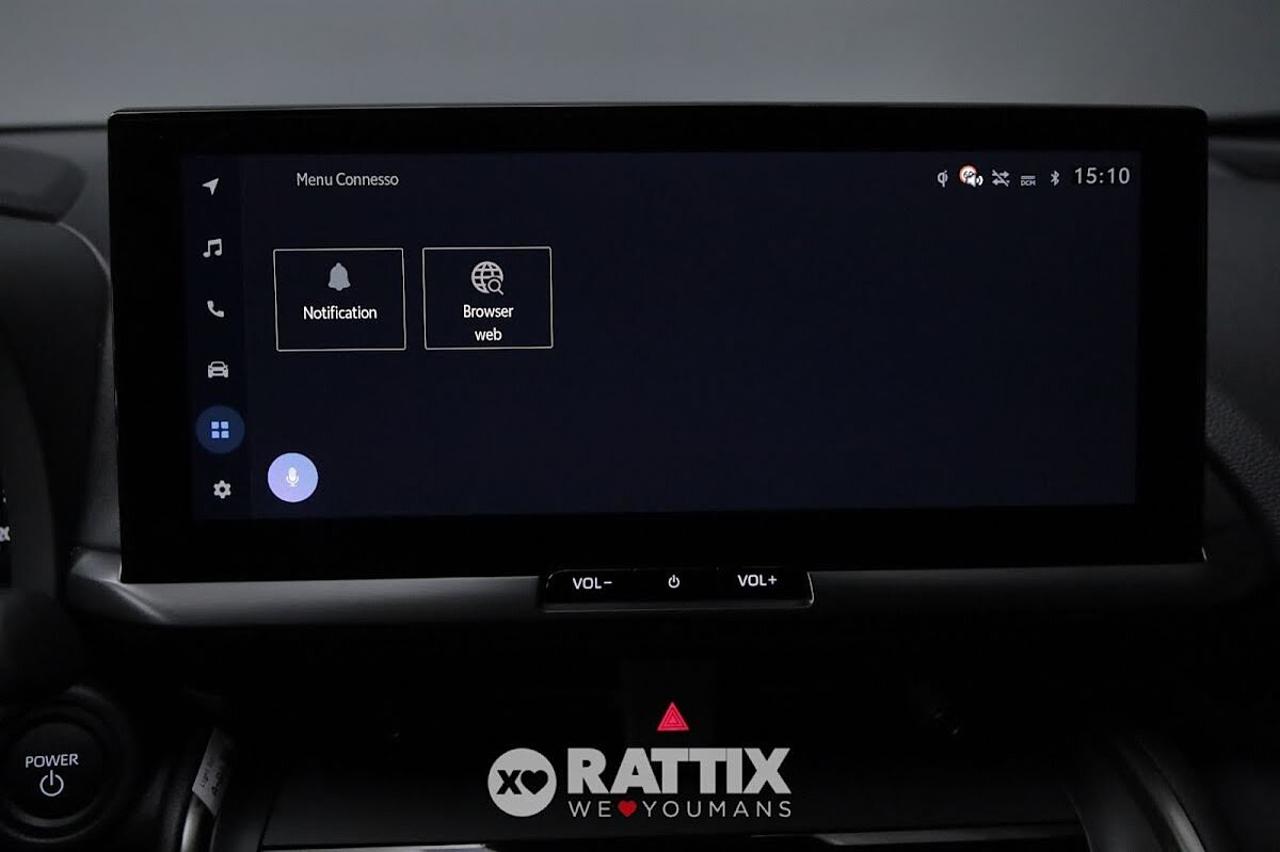 Toyota Toyota C-HR usata 16