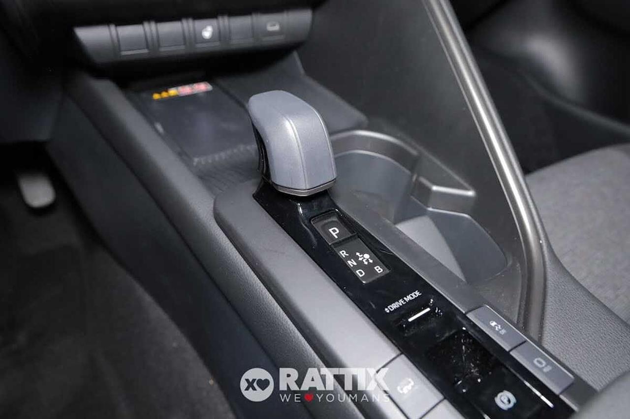 Toyota Toyota C-HR usata 18