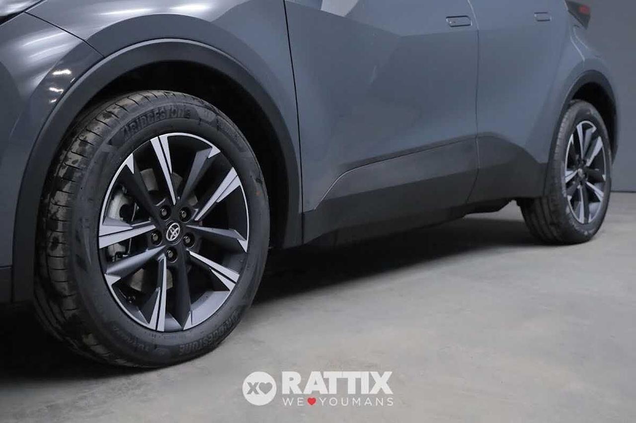 Toyota Toyota C-HR usata 24