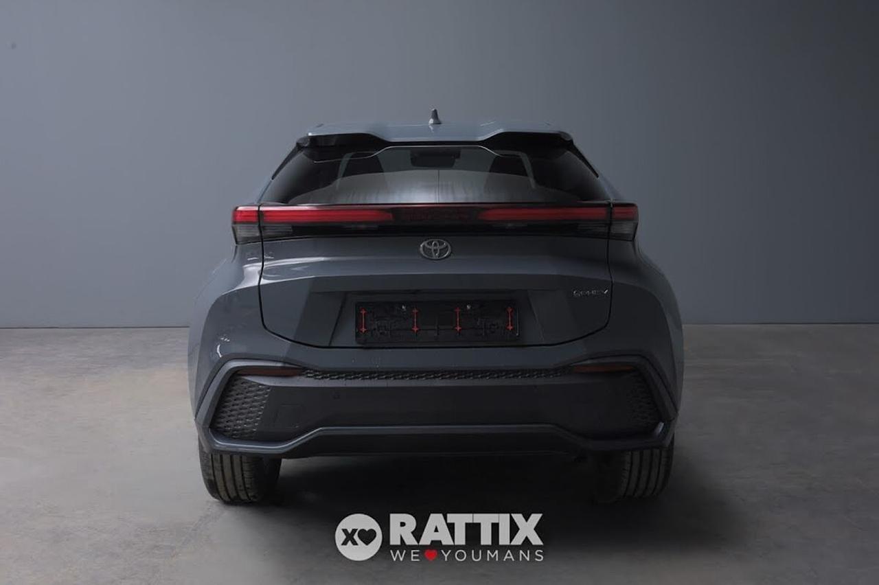 Toyota Toyota C-HR usata 27