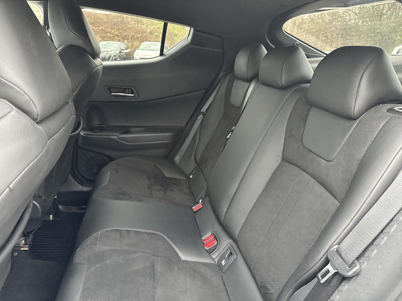 Toyota Toyota C-HR usata, con Climatizzatore