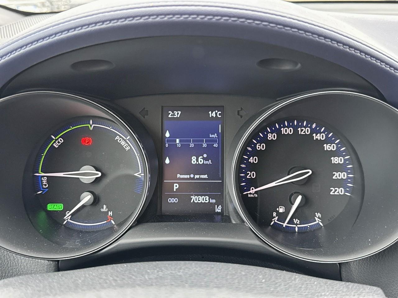 Toyota Toyota C-HR usata, con Mirror Screen