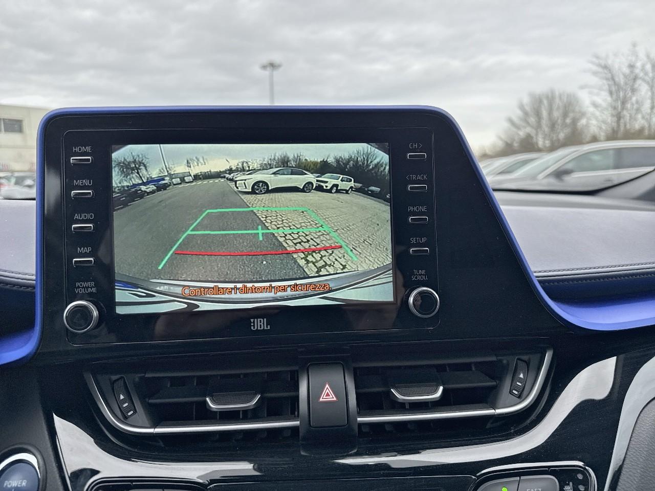 Toyota Toyota C-HR usata 5