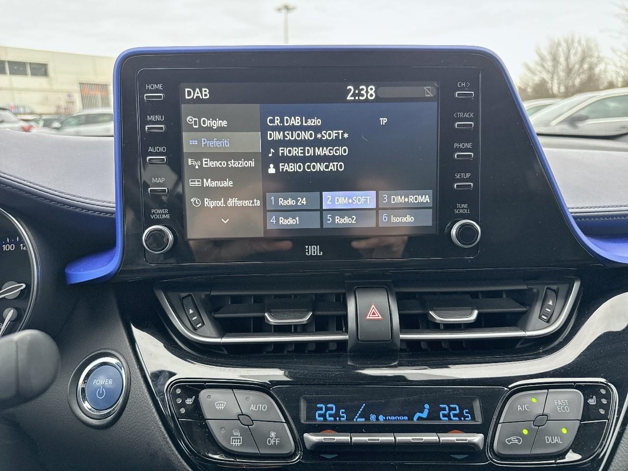 Toyota Toyota C-HR usata 6