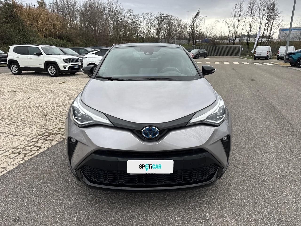 Toyota Toyota C-HR usata 11