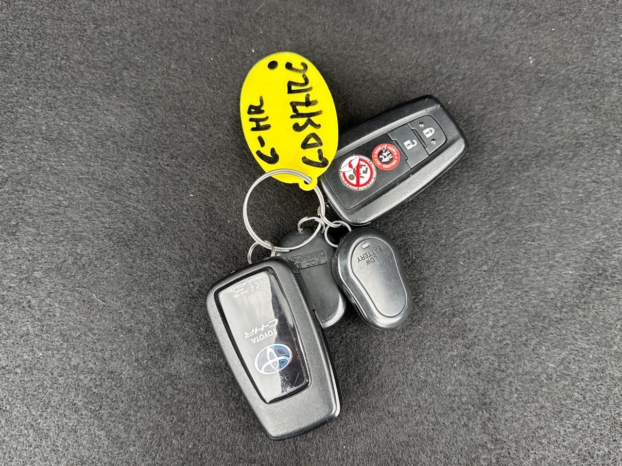 Toyota Toyota C-HR usata 12