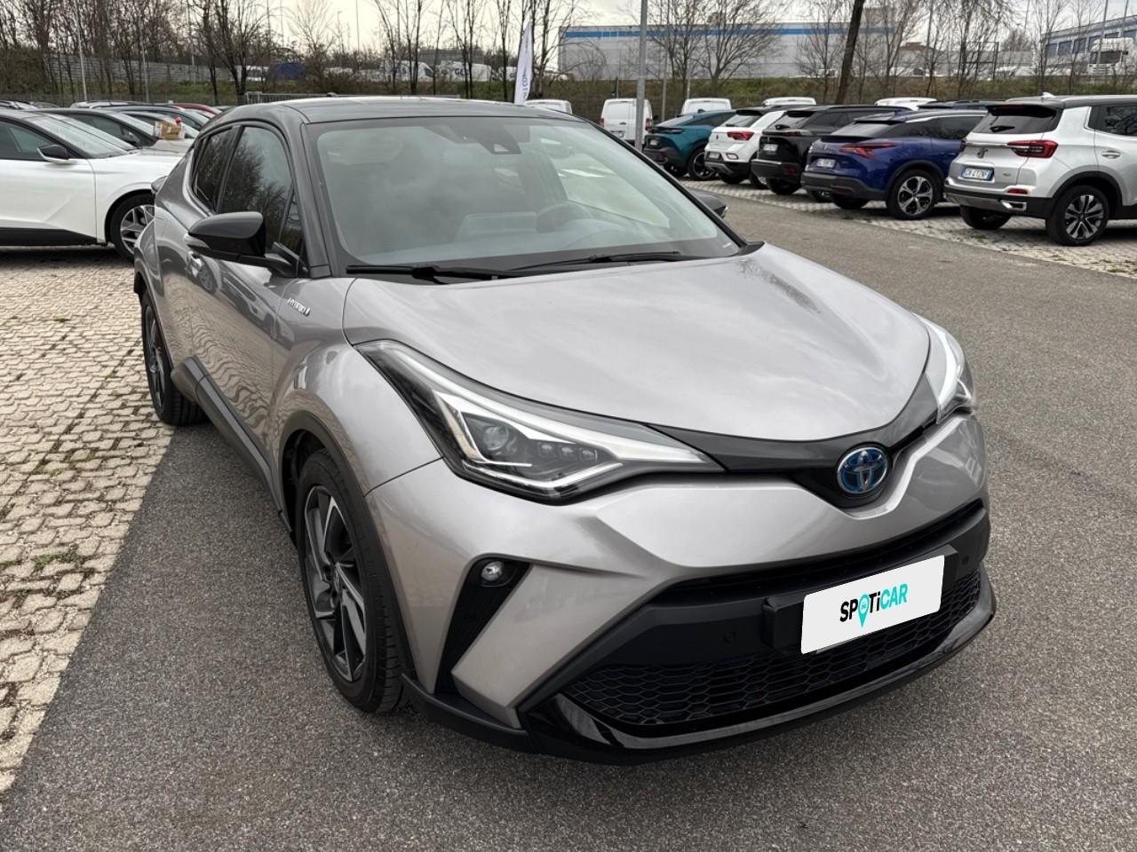 Toyota Toyota C-HR usata 15