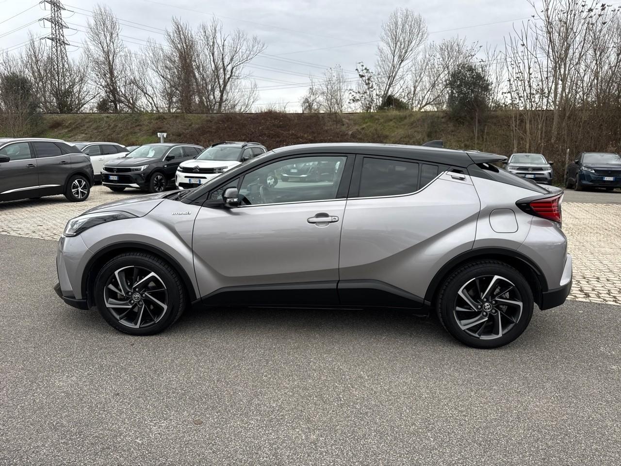 Toyota Toyota C-HR usata 16