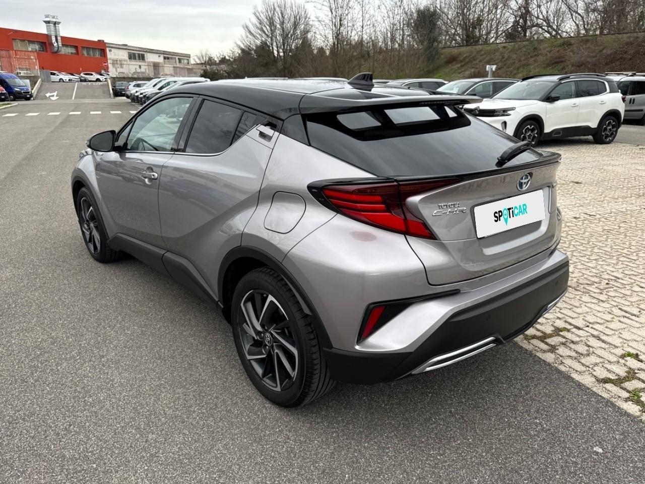 Toyota Toyota C-HR usata 19