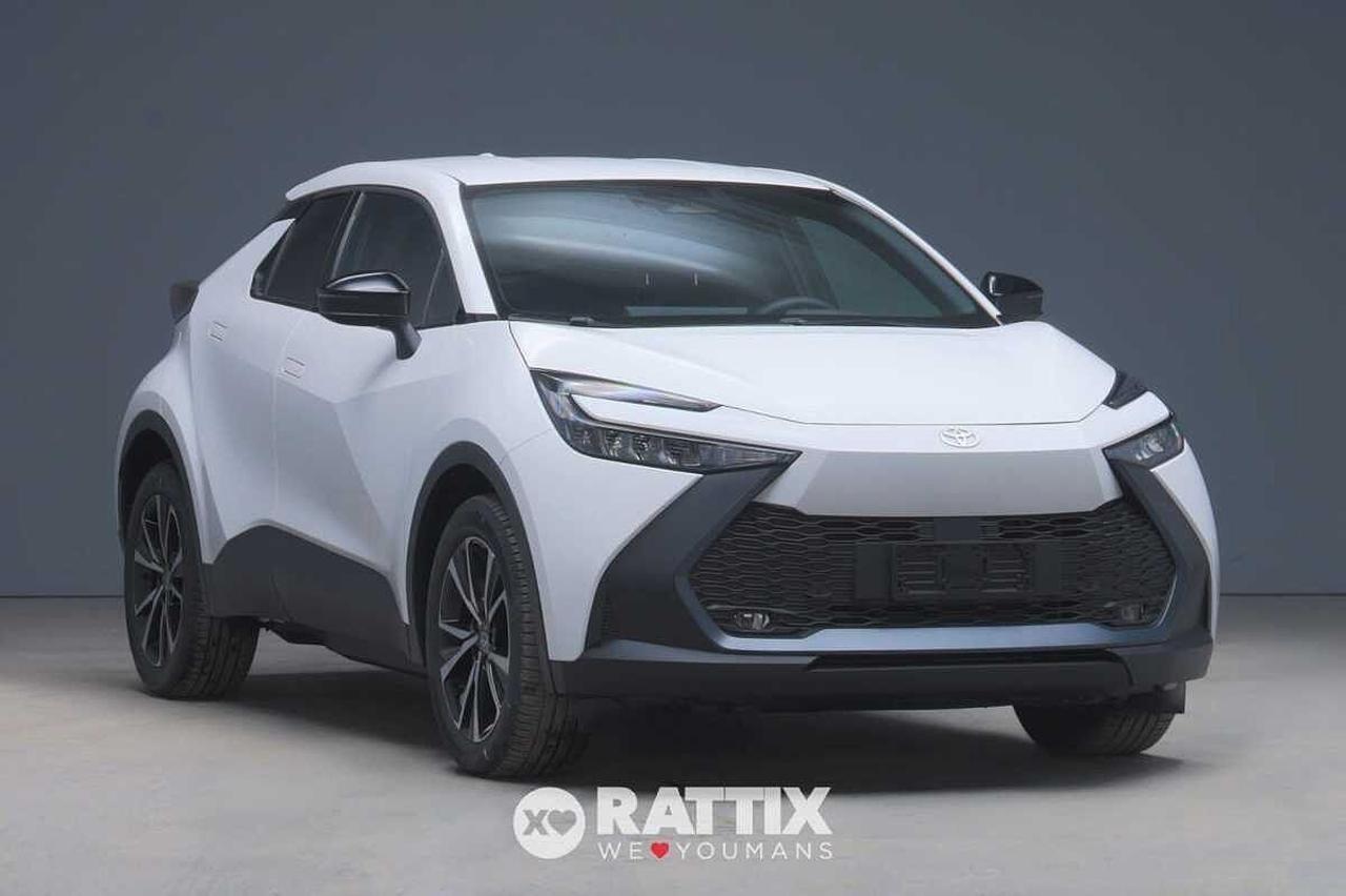 toyota c-hr c-hr 2.0 phev trend eco e-cvt usata