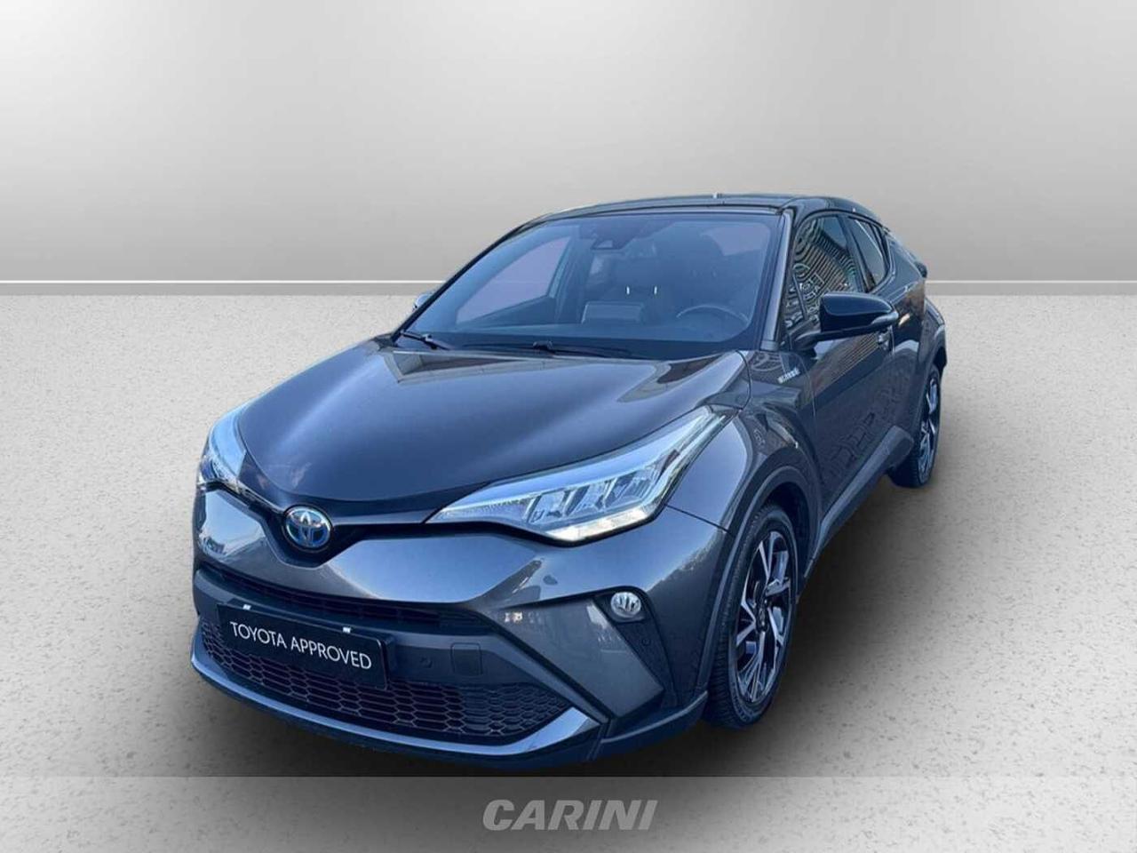toyota c-hr c-hr 2.0h trend e-cvt usata