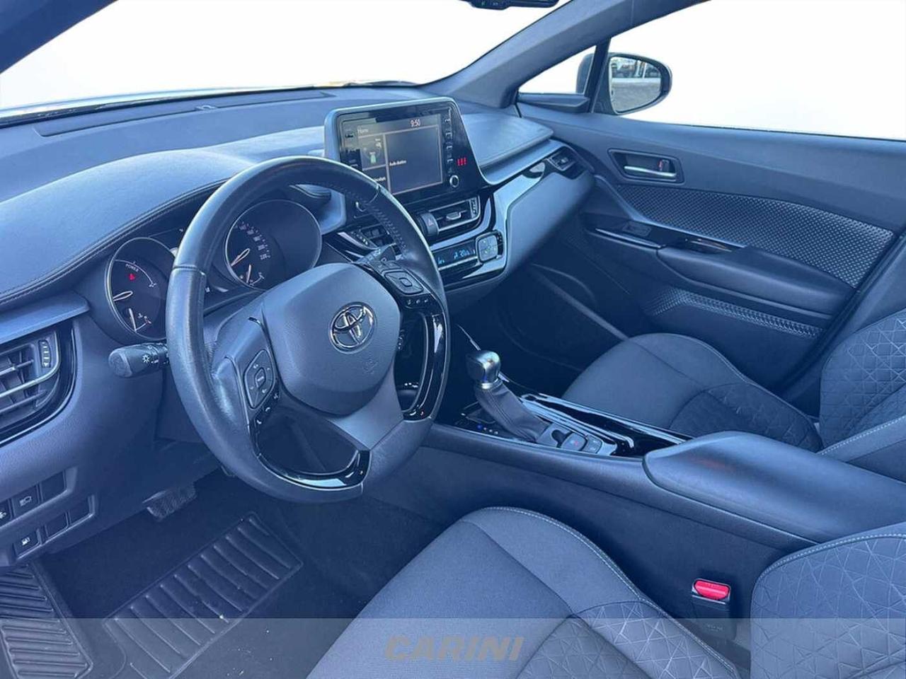 Toyota Toyota C-HR usata 3