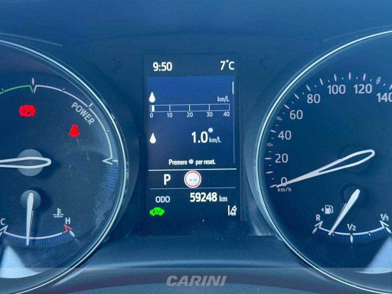 Toyota Toyota C-HR usata 4