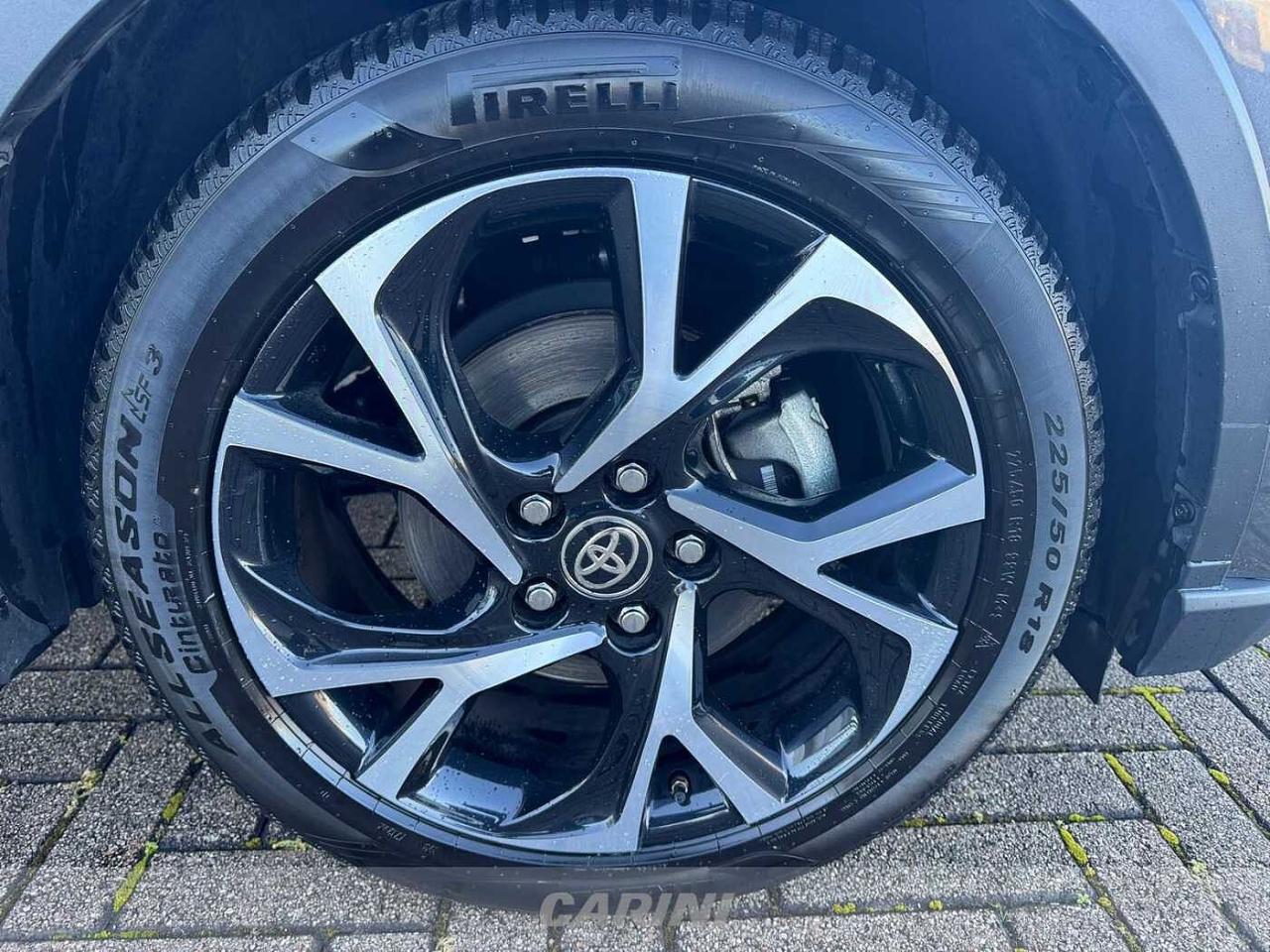 Toyota Toyota C-HR usata 6