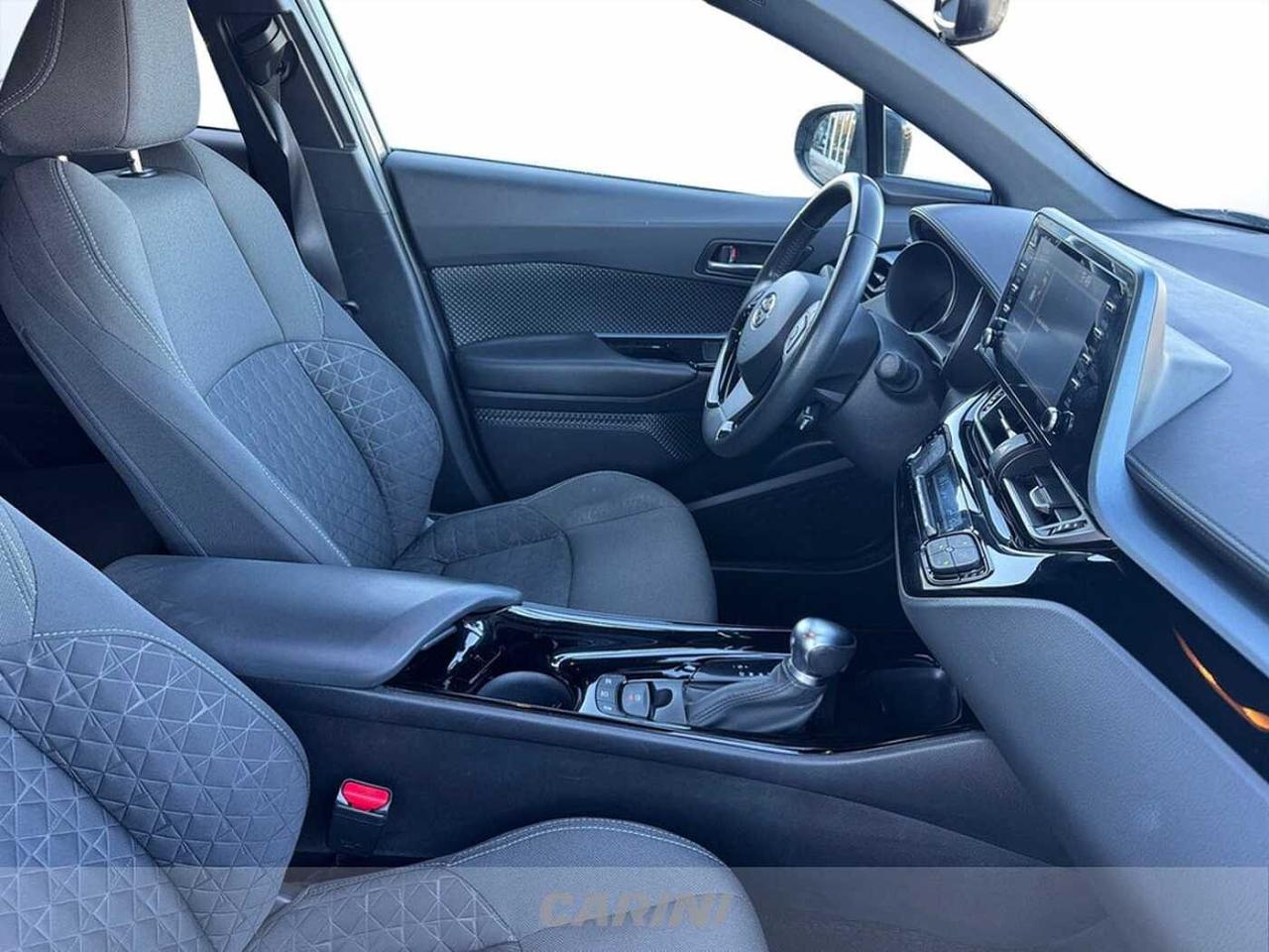 Toyota Toyota C-HR usata 12