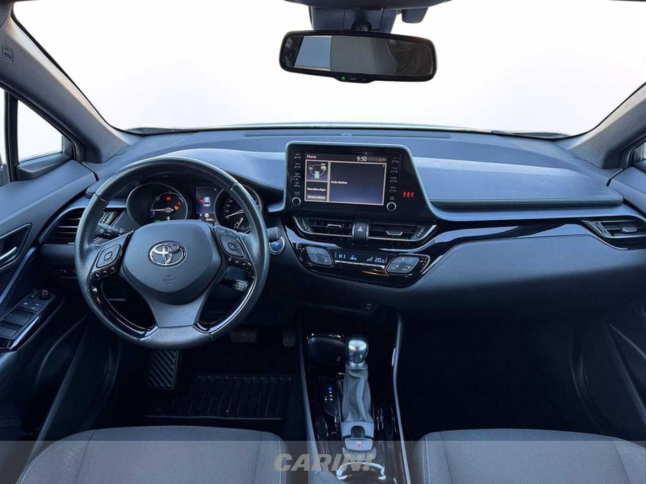 Toyota Toyota C-HR usata 14