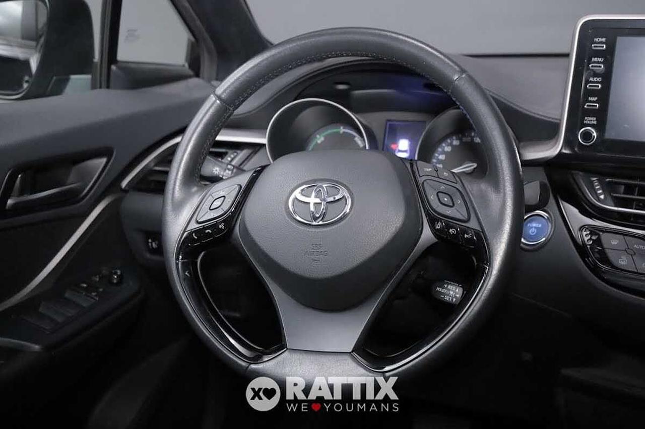 Toyota Toyota C-HR usata 1