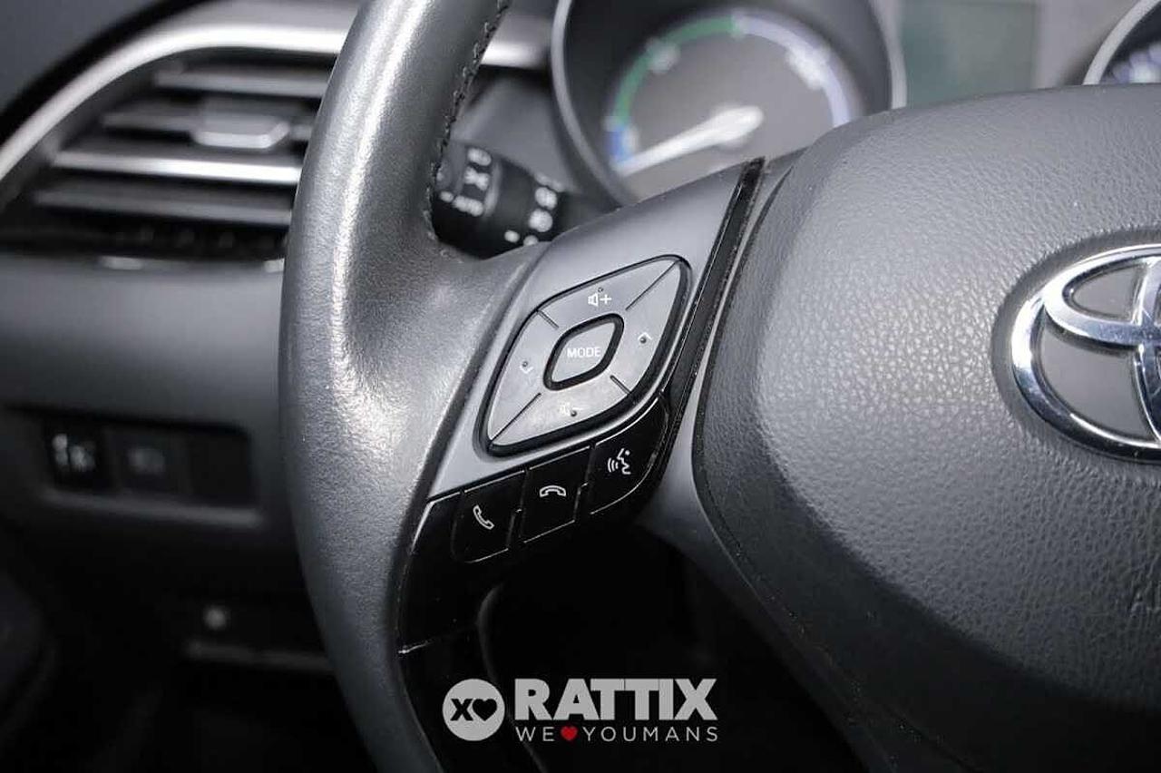 Toyota Toyota C-HR usata 2