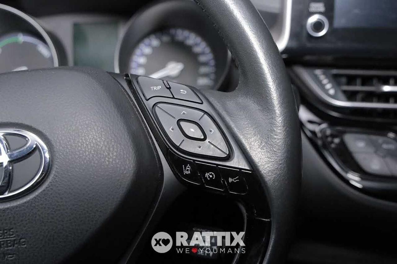 Toyota Toyota C-HR usata 3