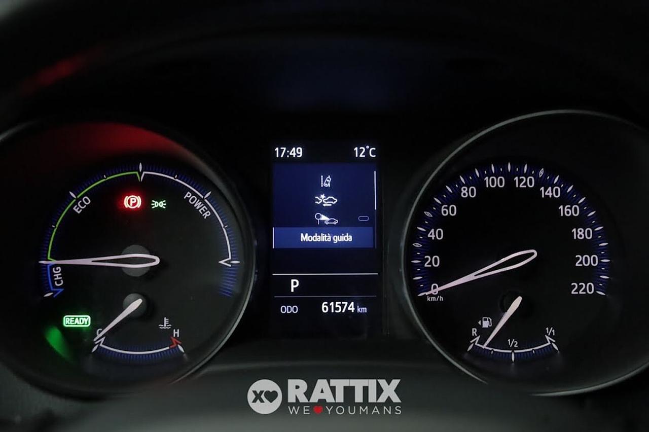 Toyota Toyota C-HR usata 7