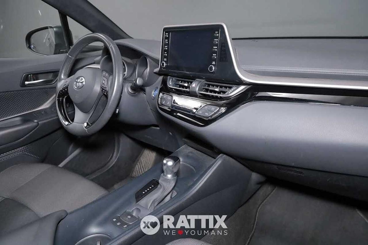 Toyota Toyota C-HR usata 8