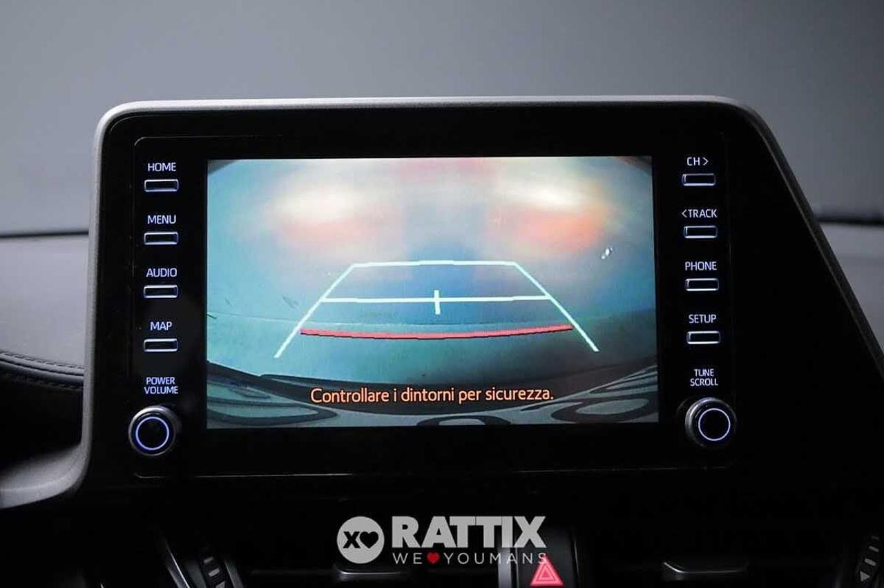 Toyota Toyota C-HR usata 9