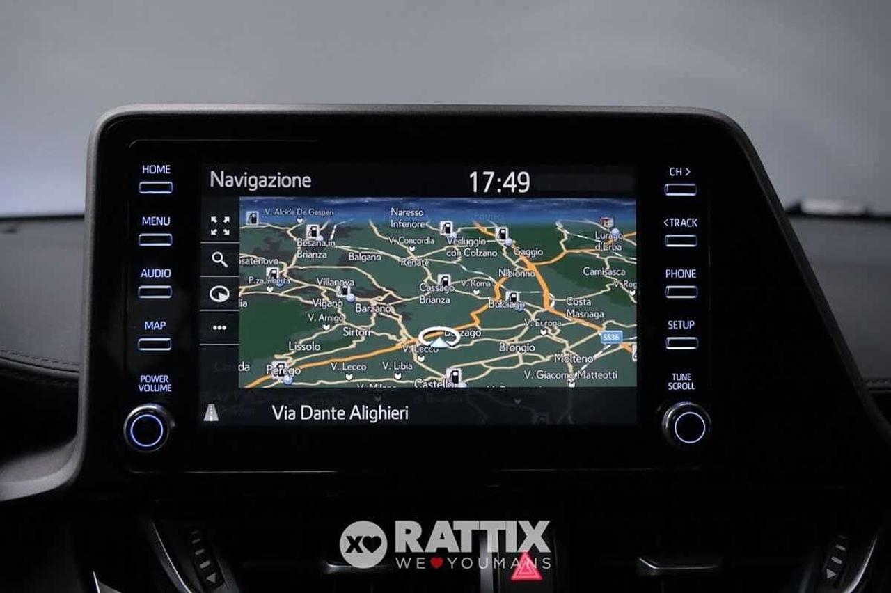 Toyota Toyota C-HR usata 10