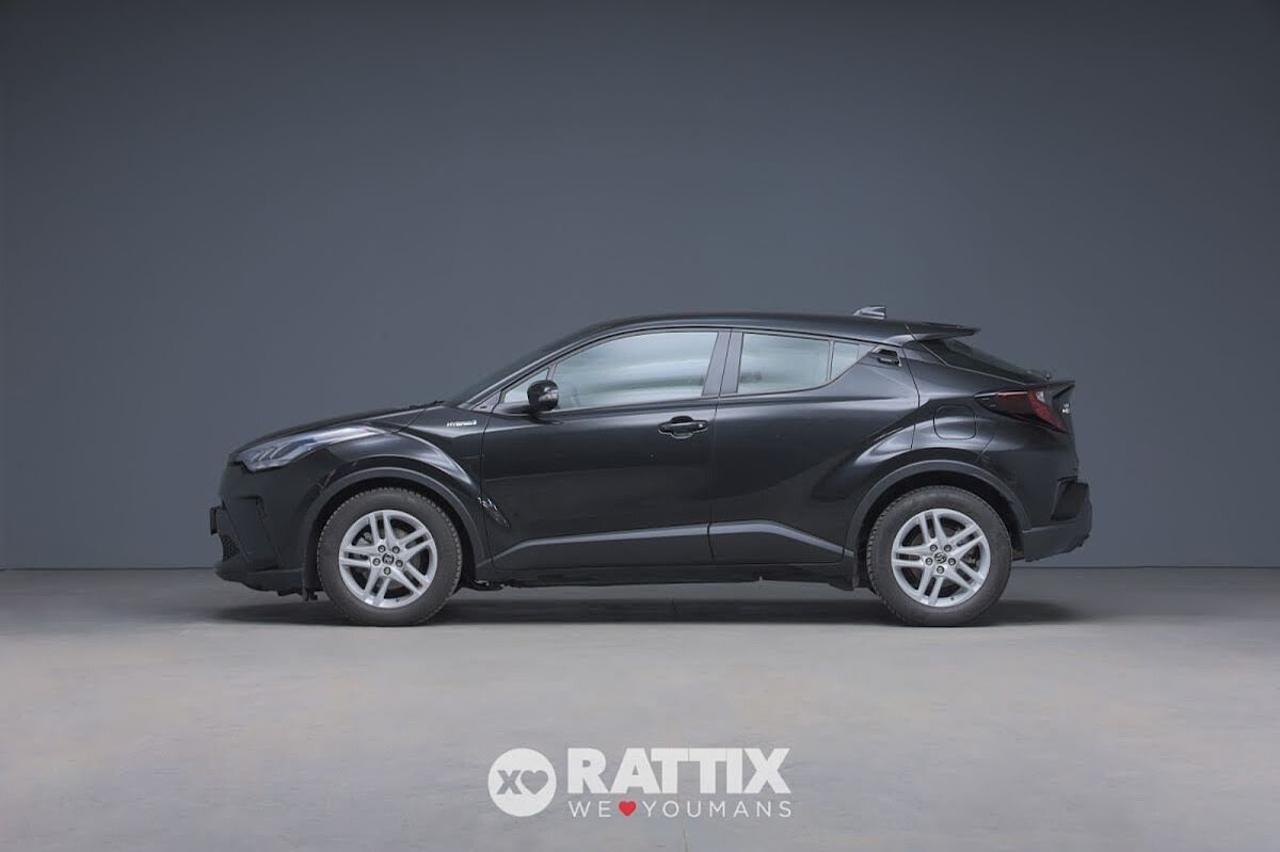 Toyota Toyota C-HR usata 11