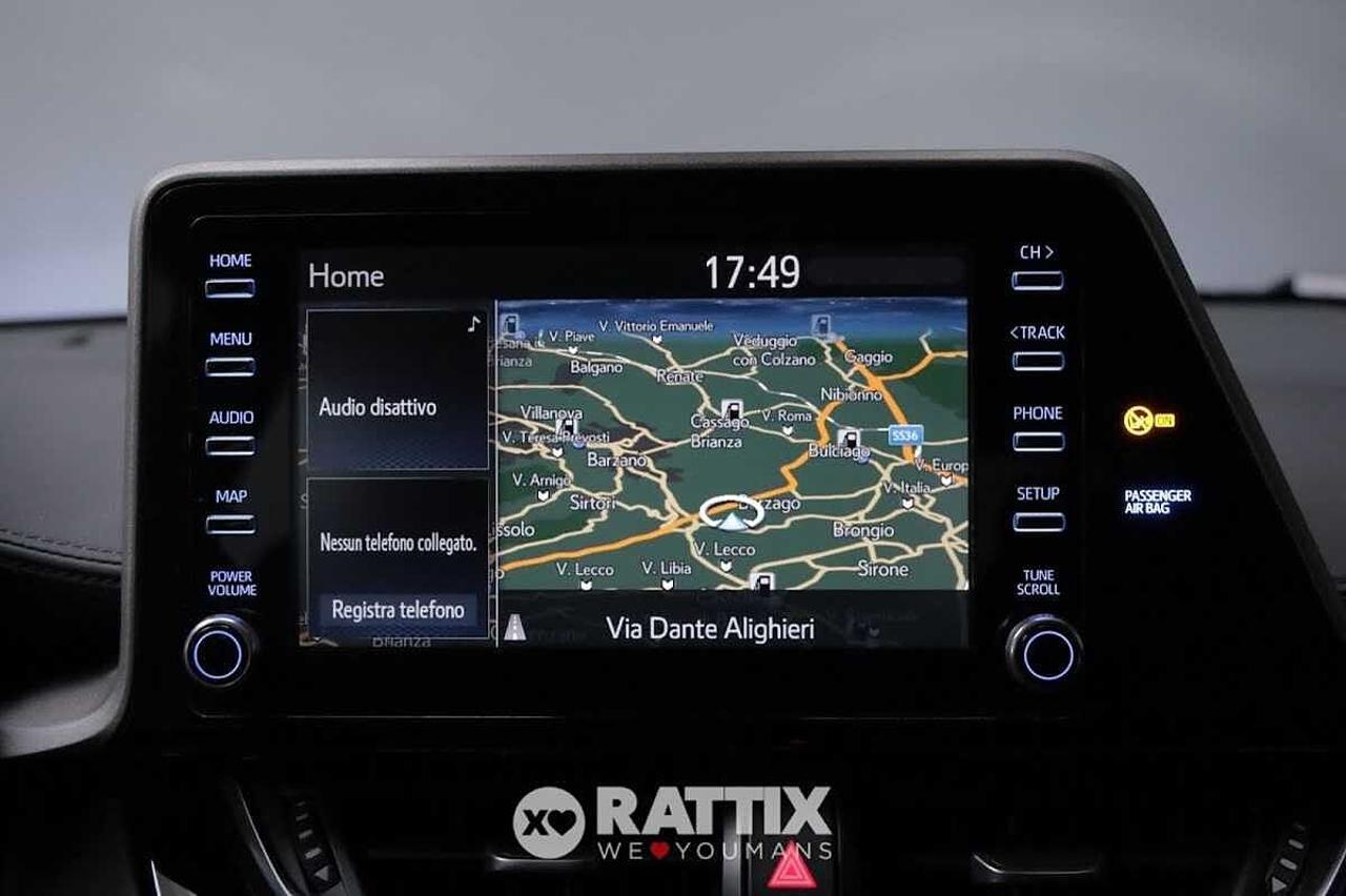 Toyota Toyota C-HR usata 12