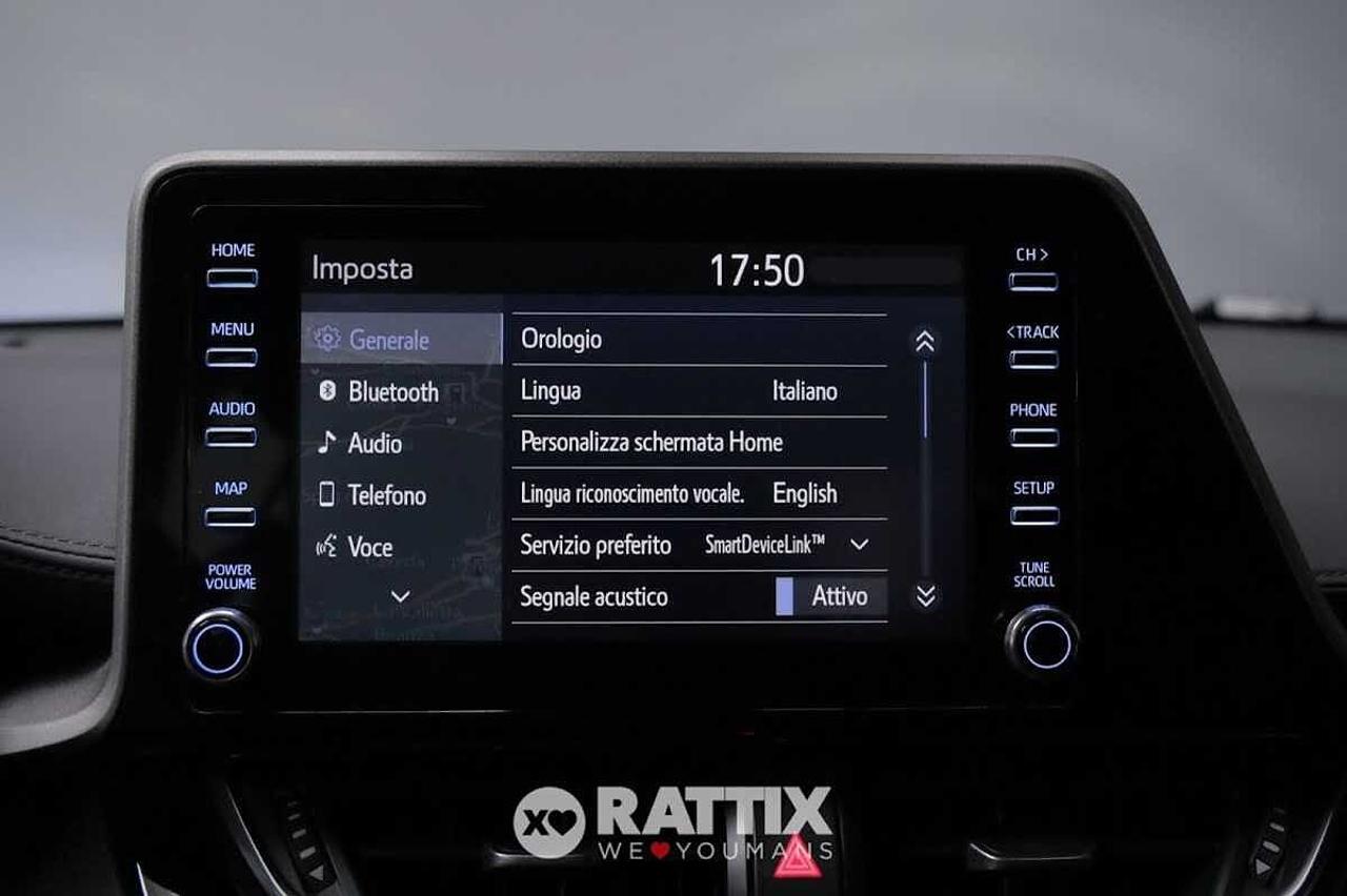 Toyota Toyota C-HR usata 13