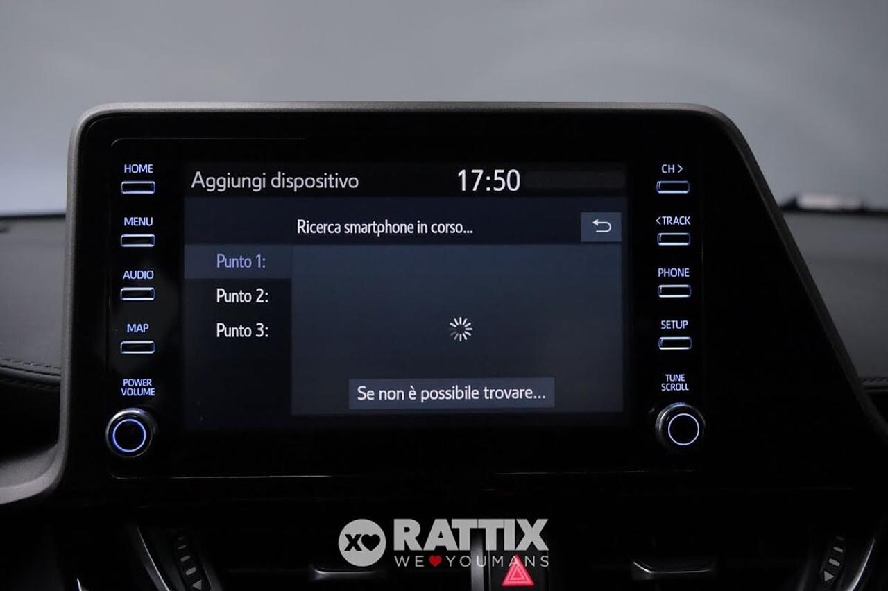 Toyota Toyota C-HR usata 14