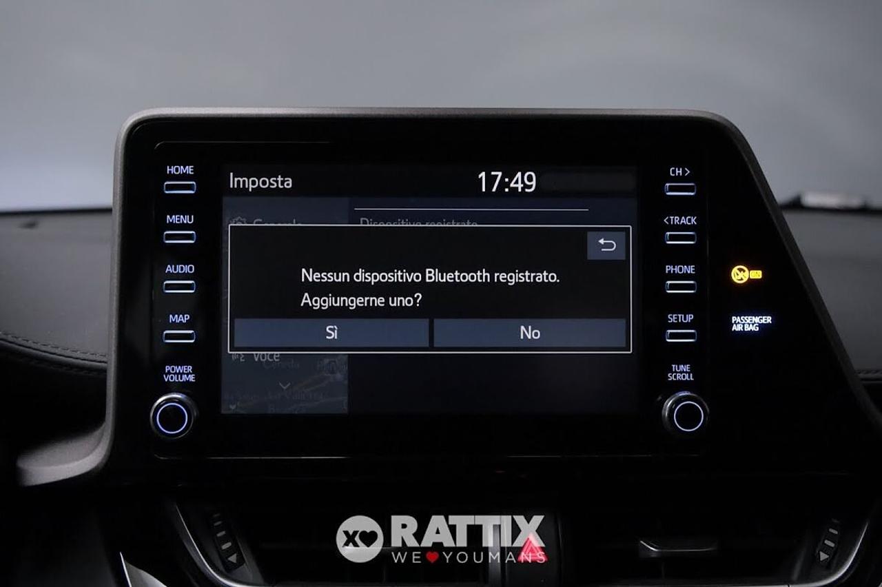 Toyota Toyota C-HR usata 15