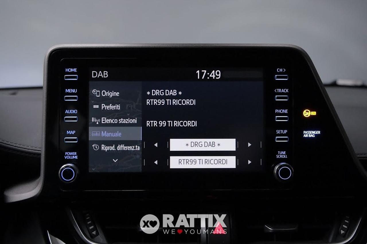 Toyota Toyota C-HR usata 16