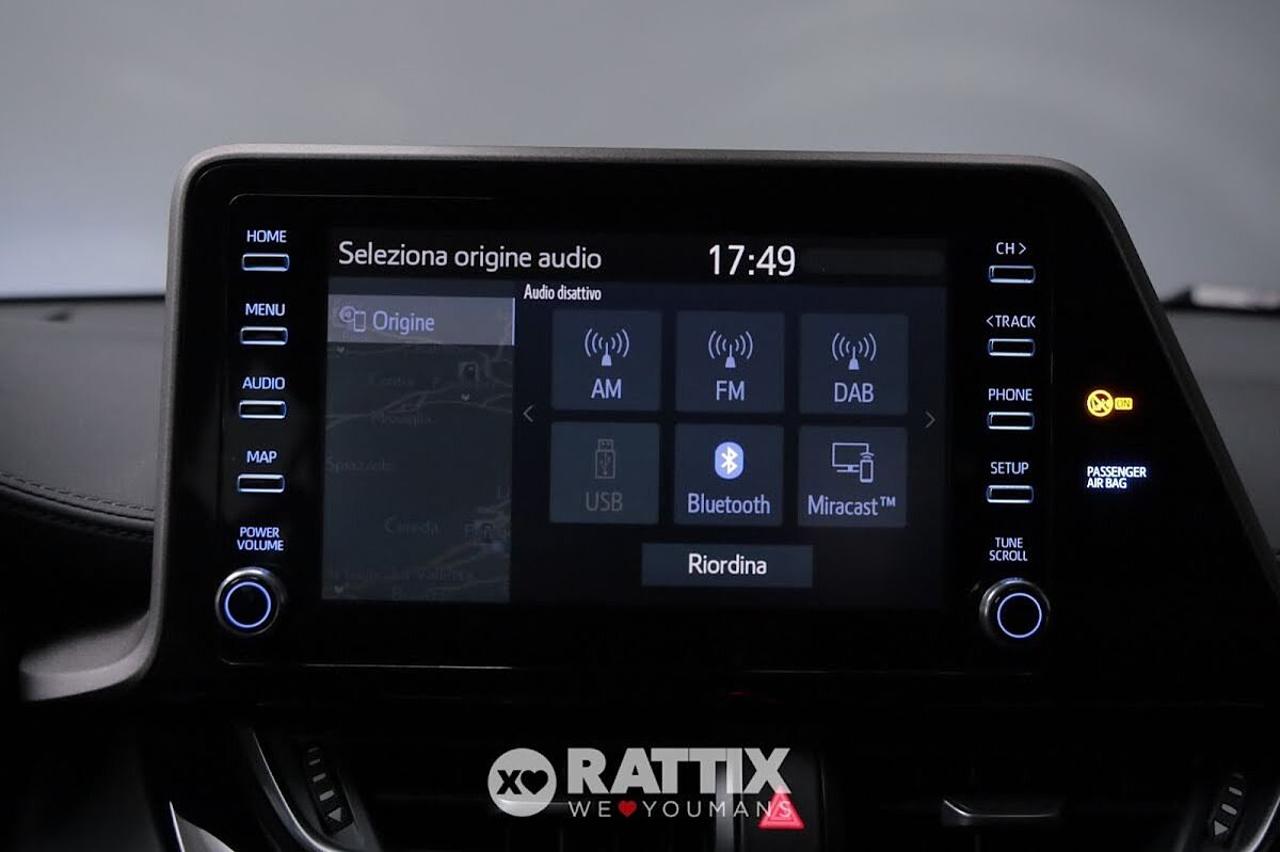 Toyota Toyota C-HR usata 17