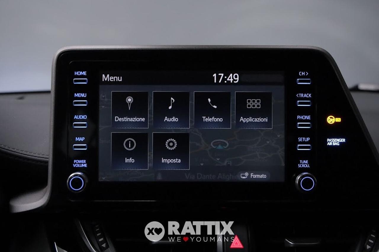 Toyota Toyota C-HR usata 18