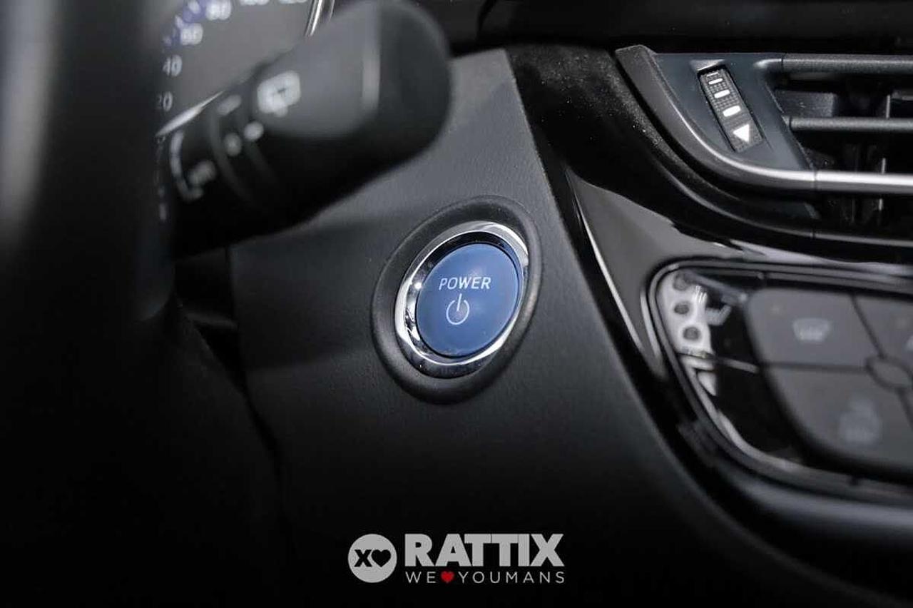 Toyota Toyota C-HR usata 21