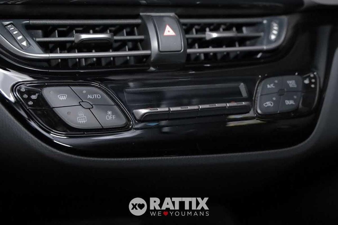 Toyota Toyota C-HR usata 23